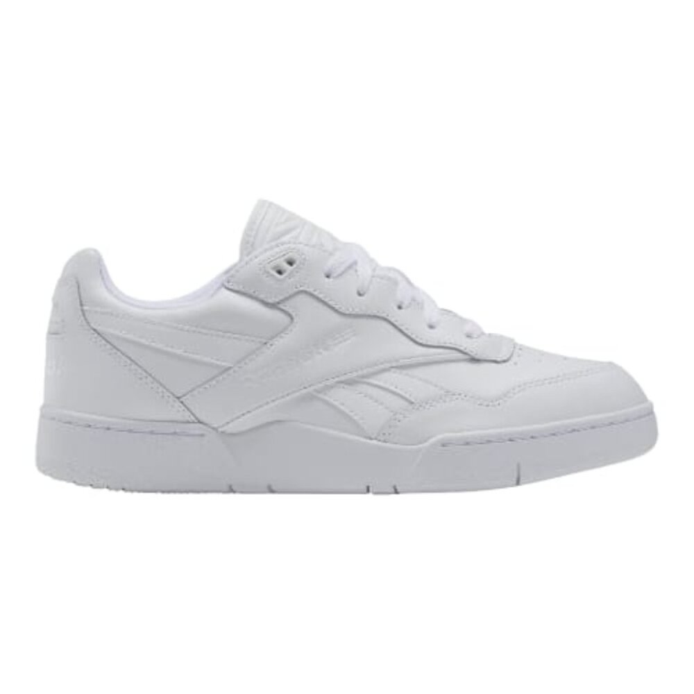 New Mens Reebok BB4000 II Athletic Shoe - Color: White - Size: MultiSize